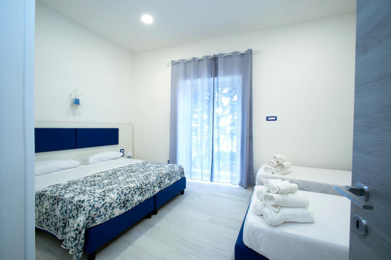 "Le Vue" Daire Castellammare di Stabia Dış mekan fotoğraf