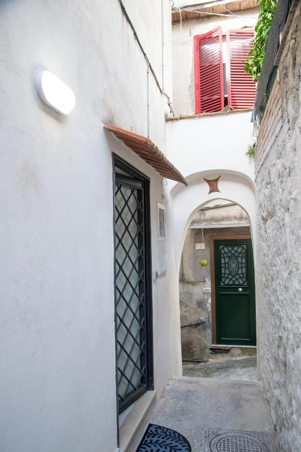 "Le Vue" Daire Castellammare di Stabia Dış mekan fotoğraf
